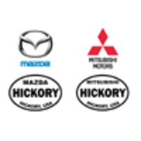 Hickory Mazda Mitsubishi logo