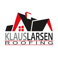 Klaus Larsen Roofing logo