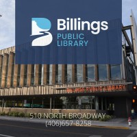 Billings Public Library logo