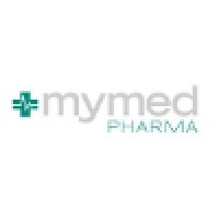 MYMED Pharma logo
