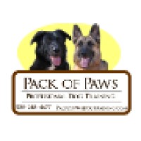 Pack Of Paws Dog Training LLC logo