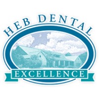 HEB Dental Excellence logo