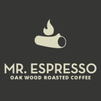 Mr. Espresso logo