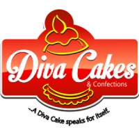 Diva Cakes Nigeria logo
