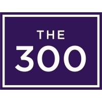 The 300 Club logo