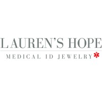 Lauren's Hope Medical ID logo