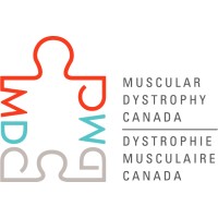 Muscular Dystrophy Canada logo