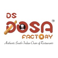 DS Dosa Factory logo