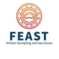 Feast - Artisan Dumpling And Tea House logo