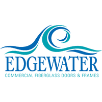 Edgewater FRP Door logo