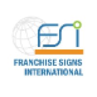 Franchise Signs International logo