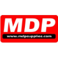 MDP Supplies logo