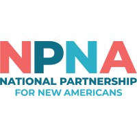 National Partnership For New Americans logo