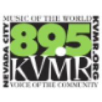 KVMR FM logo