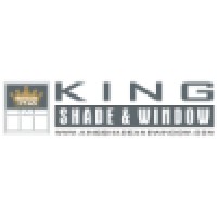 King Shade And Window logo