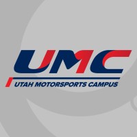 Utah Motorsports Campus logo