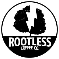 Rootless Coffee Co. logo