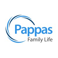 The Pappas Agency logo