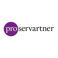 Proservartner logo