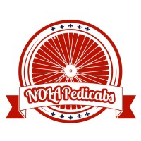 NOLA Pedicabs logo