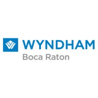 Wyndham Hotel Boca Raton logo
