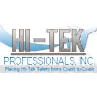 Hi-Tek Professionals, Inc. logo