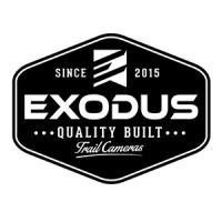 Exodus Outdoor Gear logo