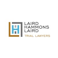 Laird Hammons Laird Trial Lawyers logo