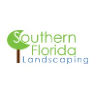 Southern Florida Landscaping logo