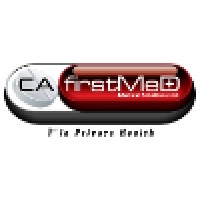 CAfirstMed logo