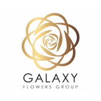 Galaxy Flowers Group logo