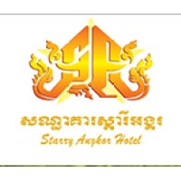 Starry Angkor Hotel logo