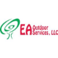EA Outdoor Services logo