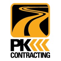 PK Contracting, Inc. logo