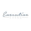 Executive Title logo