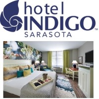 Hotel Indigo Sarasota logo