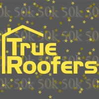 True Roofers logo