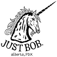 Just Bob logo