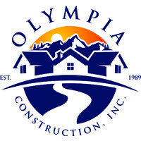 Olympia Construction Inc logo