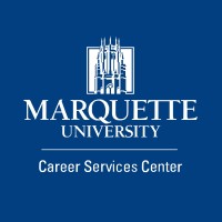 Marquette University Career Services Center logo