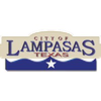 Lampasas Police Dept logo