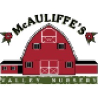 McAuliffe's Valley Nursery logo