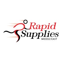 Rapid Supplies Middle East logo