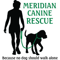 Meridian Canine Rescue logo