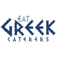 Eat Greek Caterers logo