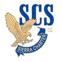 Sierra Charter School logo
