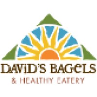 David's Bagels & Healthy Eatery logo