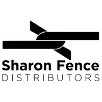 Sharon Fence Distributors logo