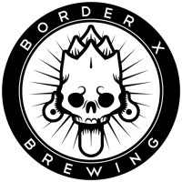 Border X Brewing Co. logo
