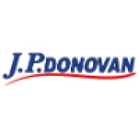 JP Donovan Construction Inc. logo